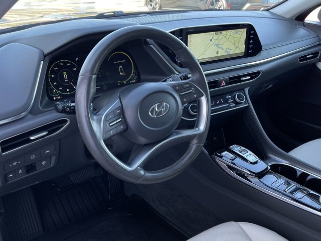 2023 Hyundai Sonata Hybrid Limited