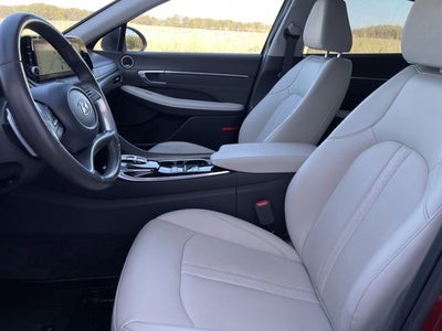 2023 Hyundai Sonata Hybrid Limited