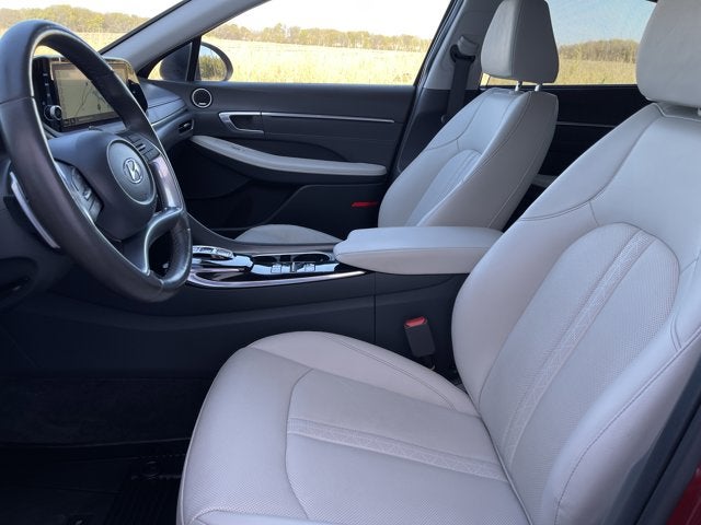 2023 Hyundai Sonata Hybrid Limited