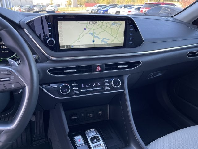 2023 Hyundai Sonata Hybrid Limited