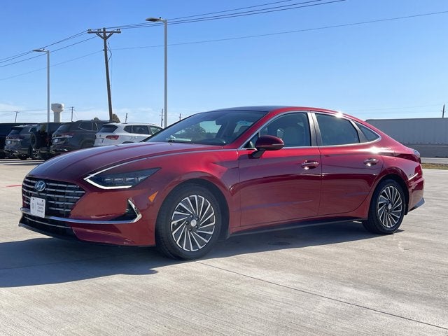 2023 Hyundai Sonata Hybrid Limited