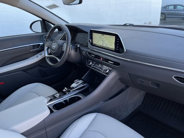 2023 Hyundai Sonata Hybrid Limited