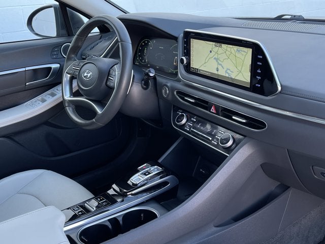 2023 Hyundai Sonata Hybrid Limited