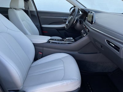 2023 Hyundai Sonata Hybrid Limited