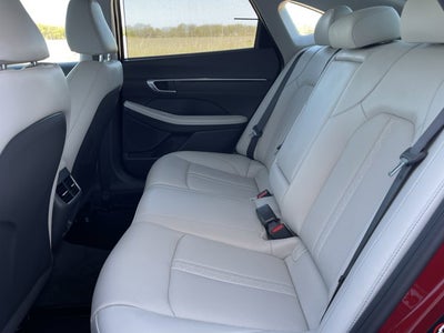 2023 Hyundai Sonata Hybrid Limited