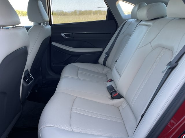 2023 Hyundai Sonata Hybrid Limited