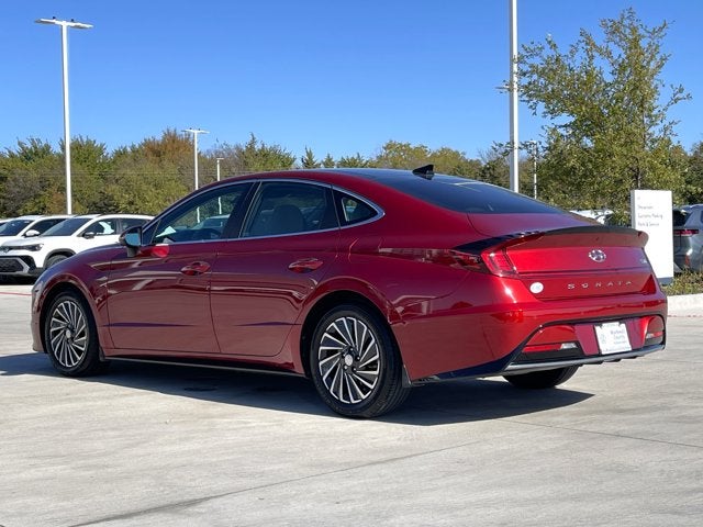 2023 Hyundai Sonata Hybrid Limited