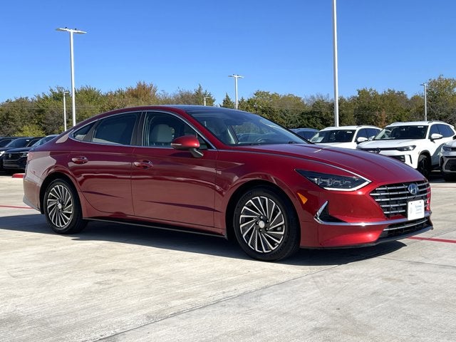 2023 Hyundai Sonata Hybrid Limited