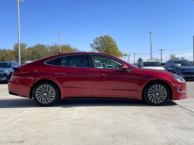 2023 Hyundai Sonata Hybrid Limited