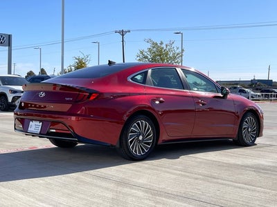 2023 Hyundai Sonata Hybrid Limited
