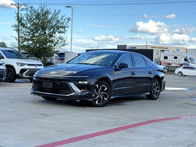 2024 Hyundai Sonata SEL