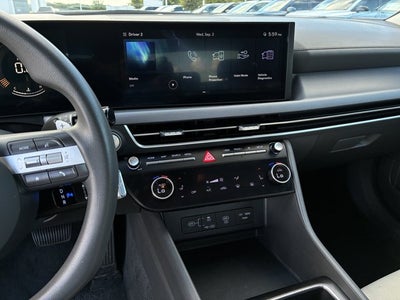 2024 Hyundai Sonata SEL