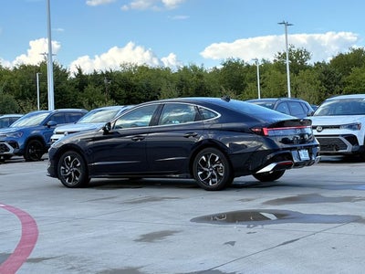 2024 Hyundai Sonata SEL