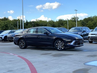 2024 Hyundai Sonata SEL