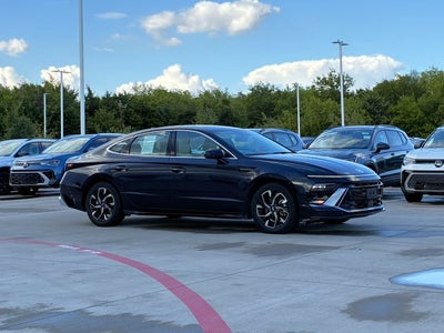 2024 Hyundai Sonata SEL
