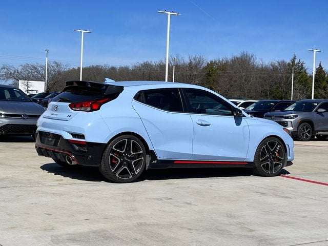 2021 Hyundai Veloster N N