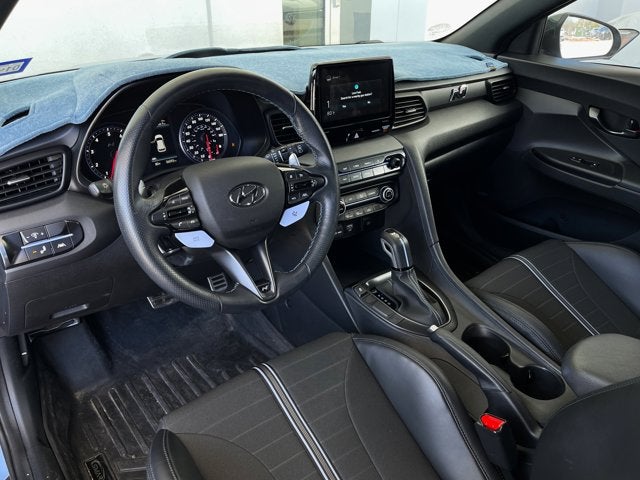 2021 Hyundai Veloster N N