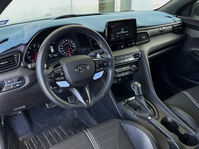 2021 Hyundai Veloster N N