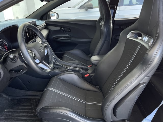 2021 Hyundai Veloster N N