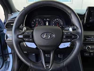2021 Hyundai Veloster N N