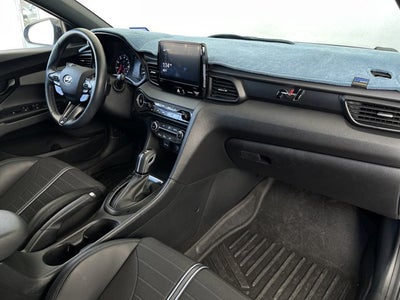 2021 Hyundai Veloster N N