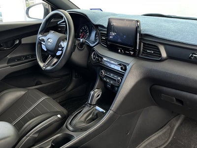 2021 Hyundai Veloster N N