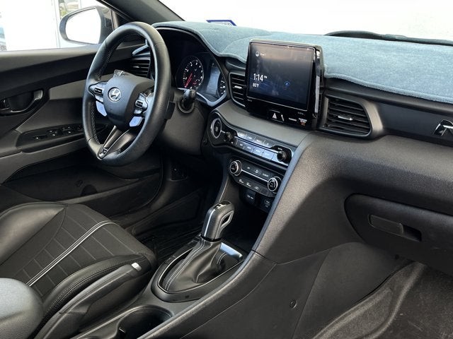 2021 Hyundai Veloster N N