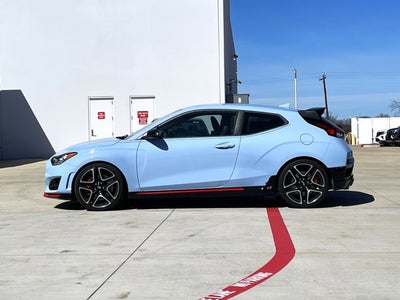 2021 Hyundai Veloster N N