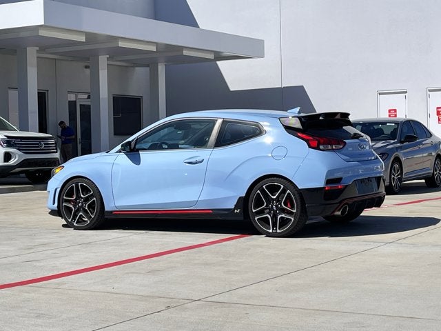 2021 Hyundai Veloster N N