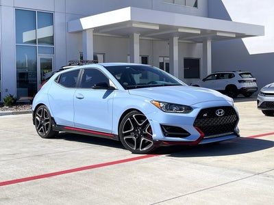 2021 Hyundai Veloster N N