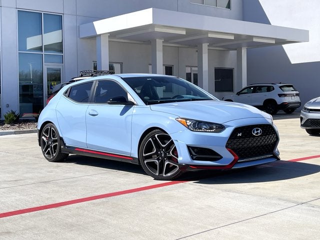 2021 Hyundai Veloster N N