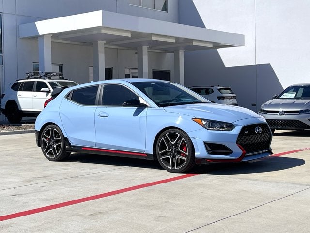 2021 Hyundai Veloster N N