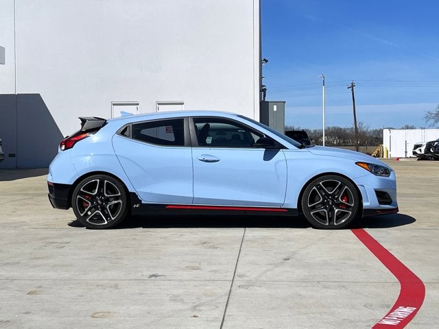 2021 Hyundai Veloster N N