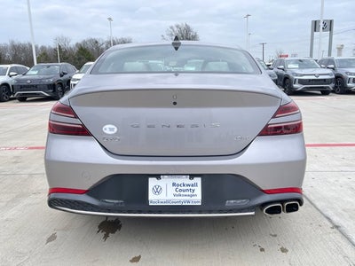 2023 Genesis G70 2.0T