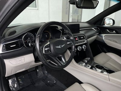 2023 Genesis G70 2.0T