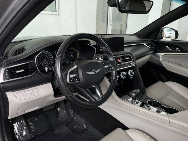 2023 Genesis G70 2.0T