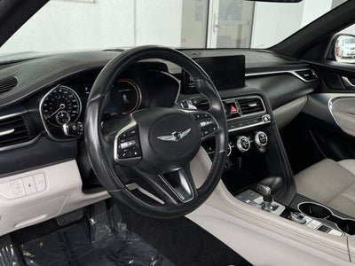 2023 Genesis G70 2.0T