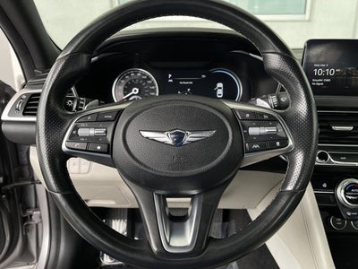2023 Genesis G70 2.0T