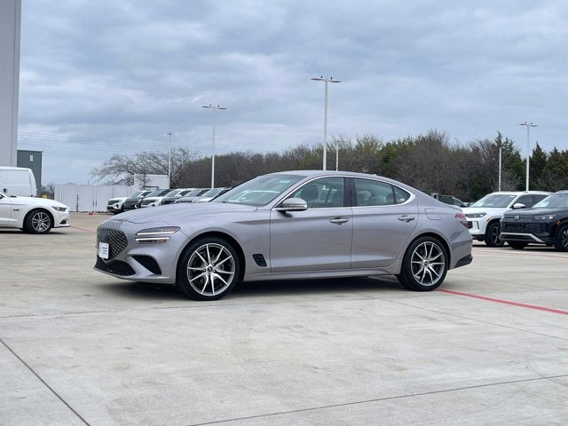 2023 Genesis G70 2.0T