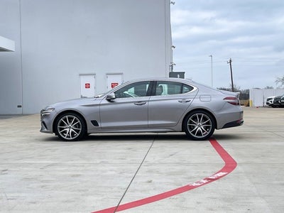2023 Genesis G70 2.0T