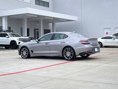 2023 Genesis G70 2.0T
