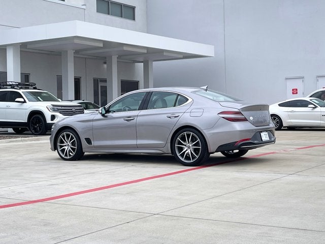 2023 Genesis G70 2.0T