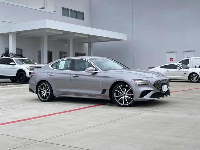 2023 Genesis G70 2.0T