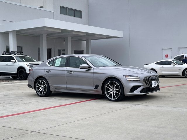 2023 Genesis G70 2.0T
