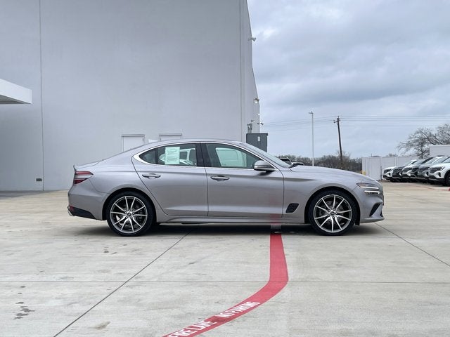 2023 Genesis G70 2.0T