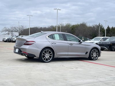 2023 Genesis G70 2.0T