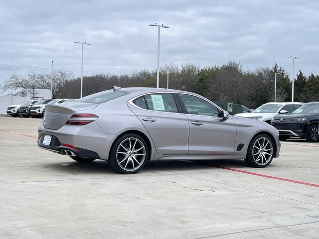 2023 Genesis G70 2.0T