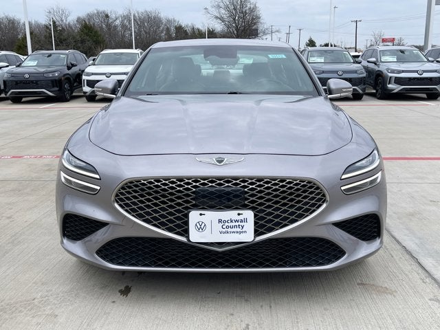 2023 Genesis G70 2.0T
