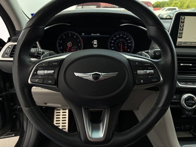 2019 Genesis G70 3.3T Advanced