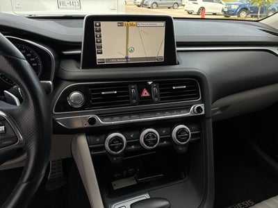 2019 Genesis G70 3.3T Advanced